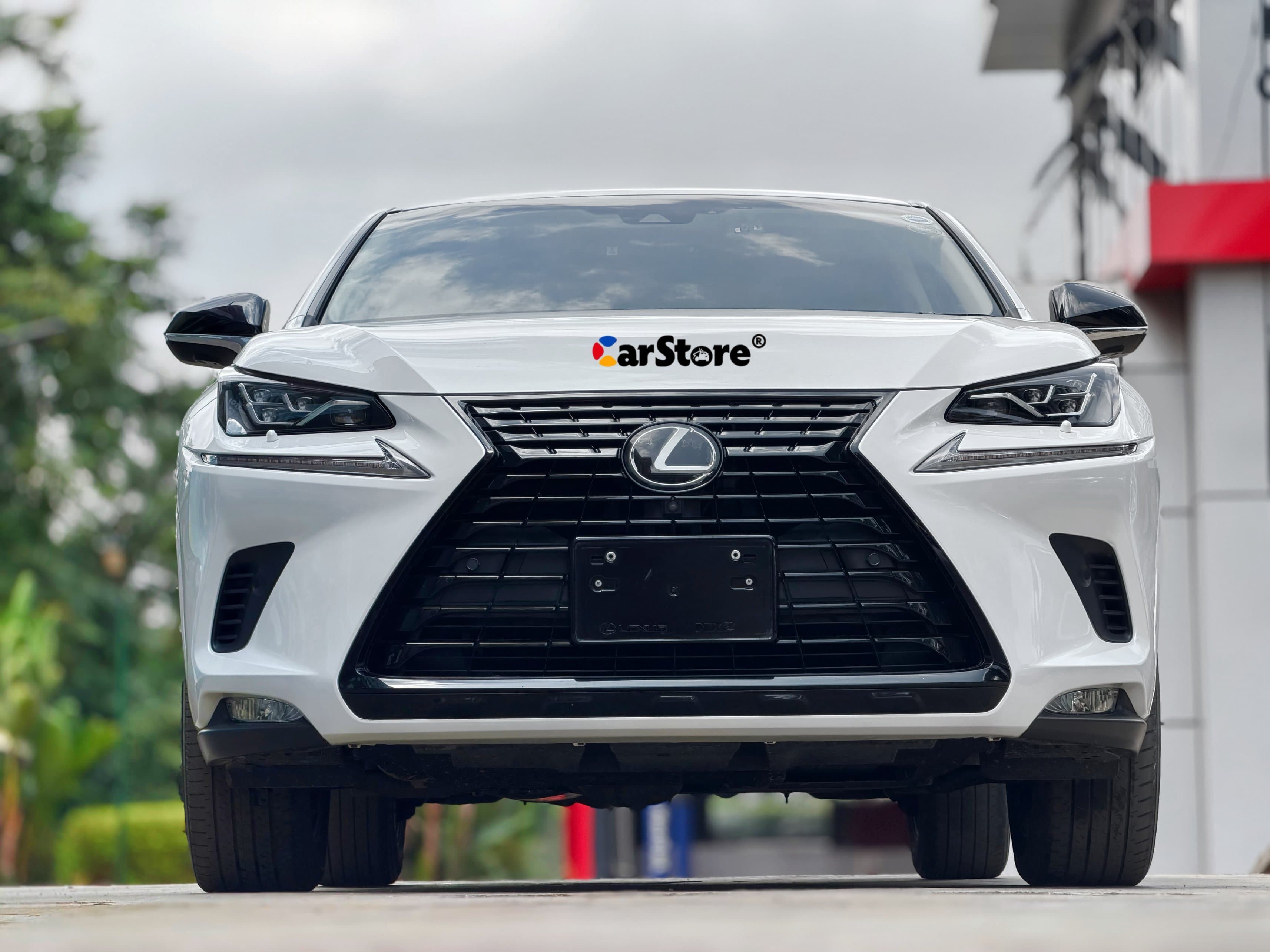 Lexus NX 300