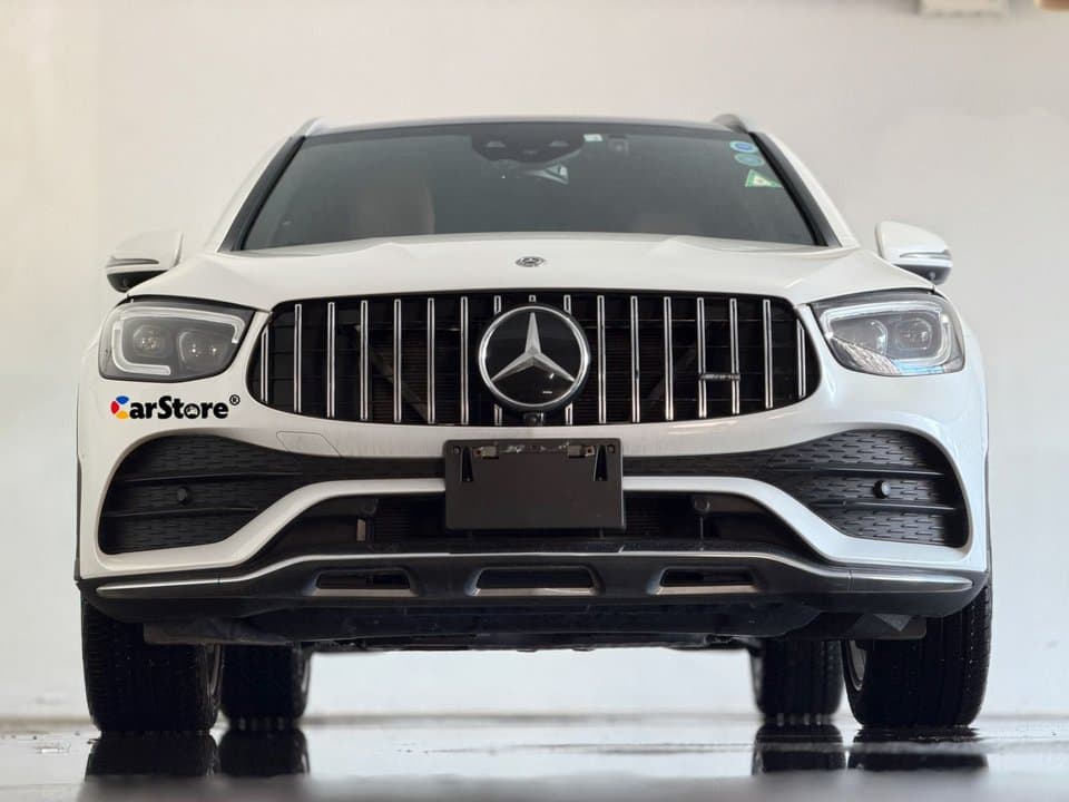 Mercedes-Benz GLC 300 4MATIC