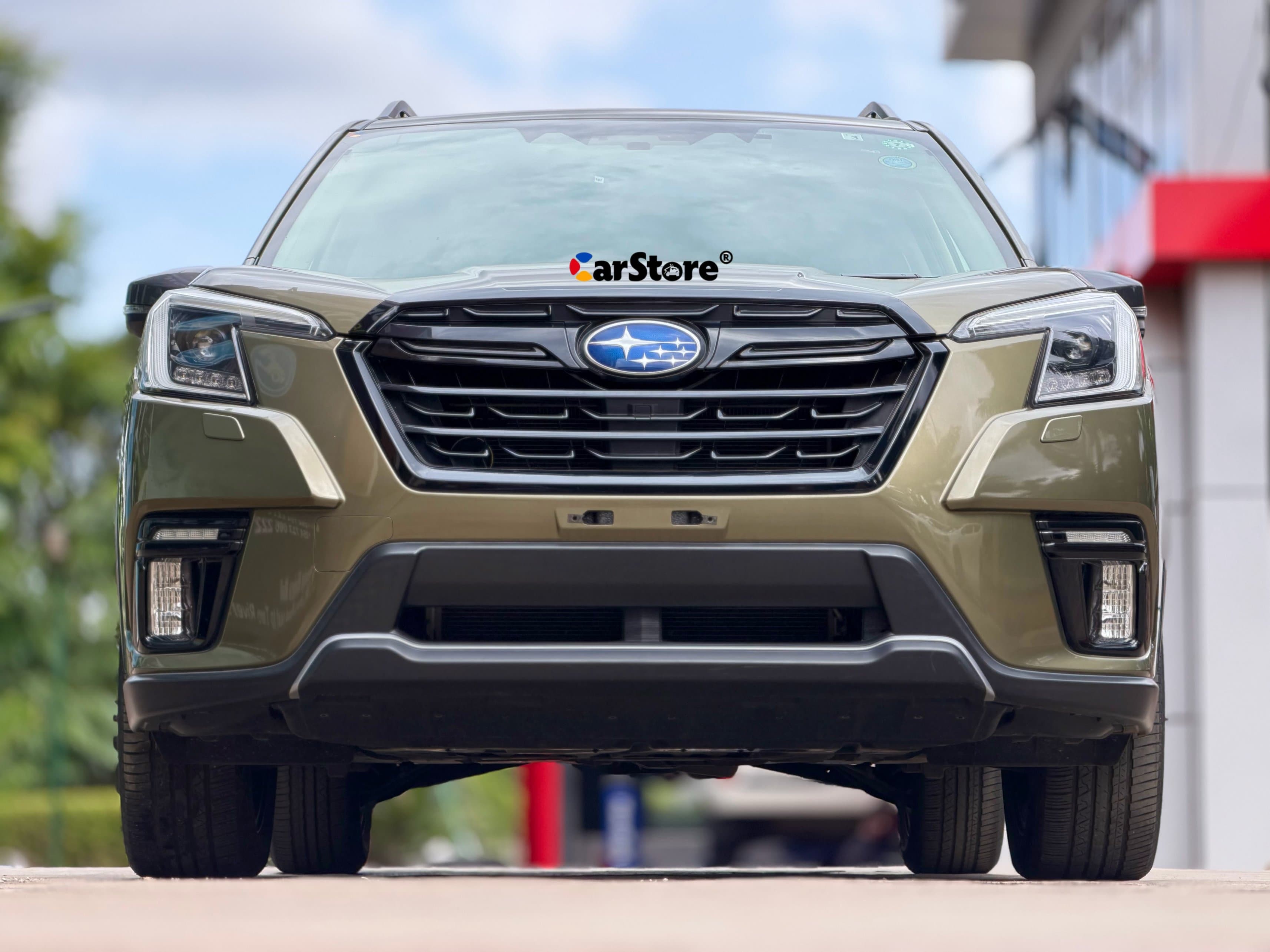 Subaru Forester SK5
