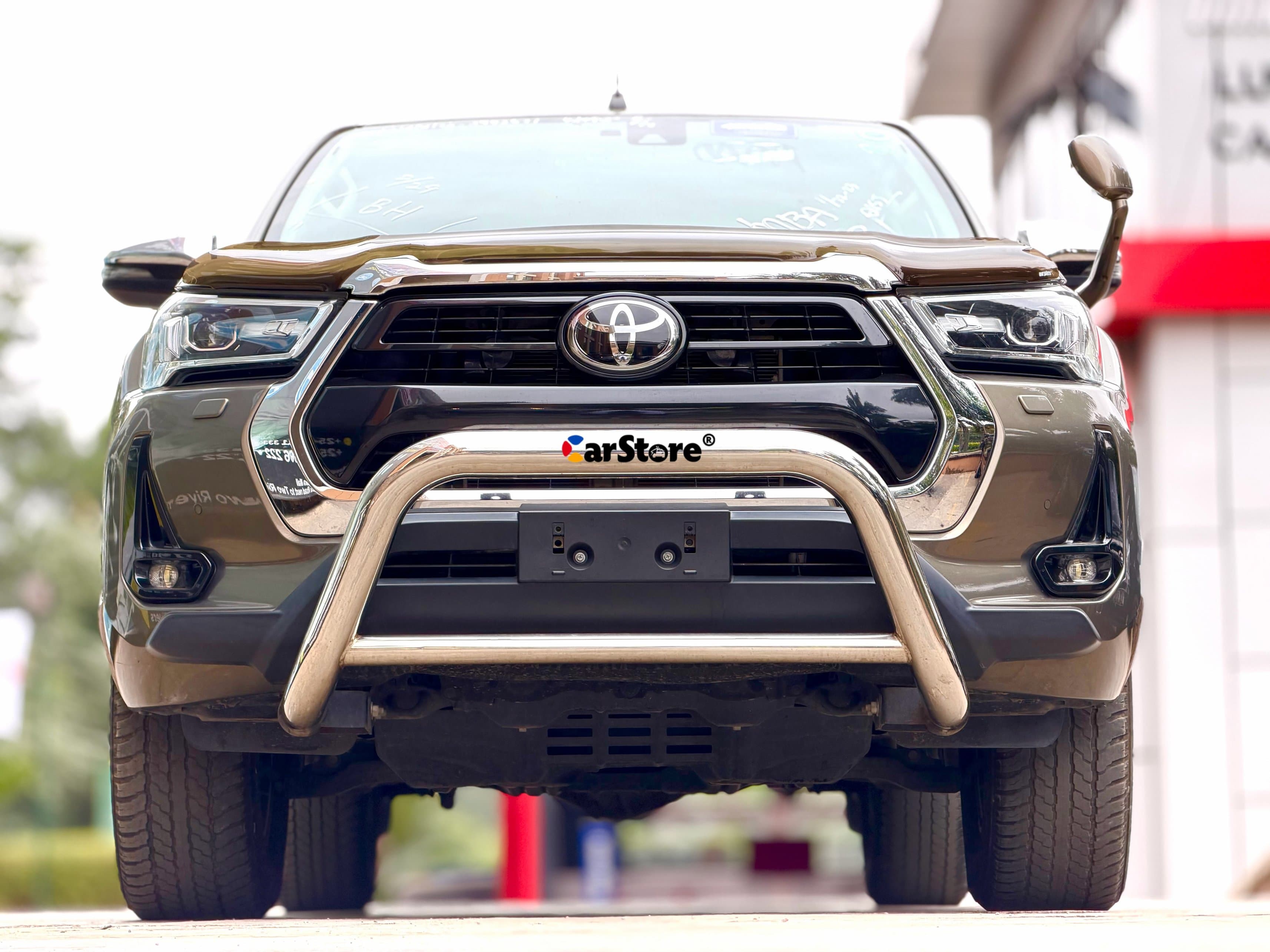 Toyota Hilux Double Cab