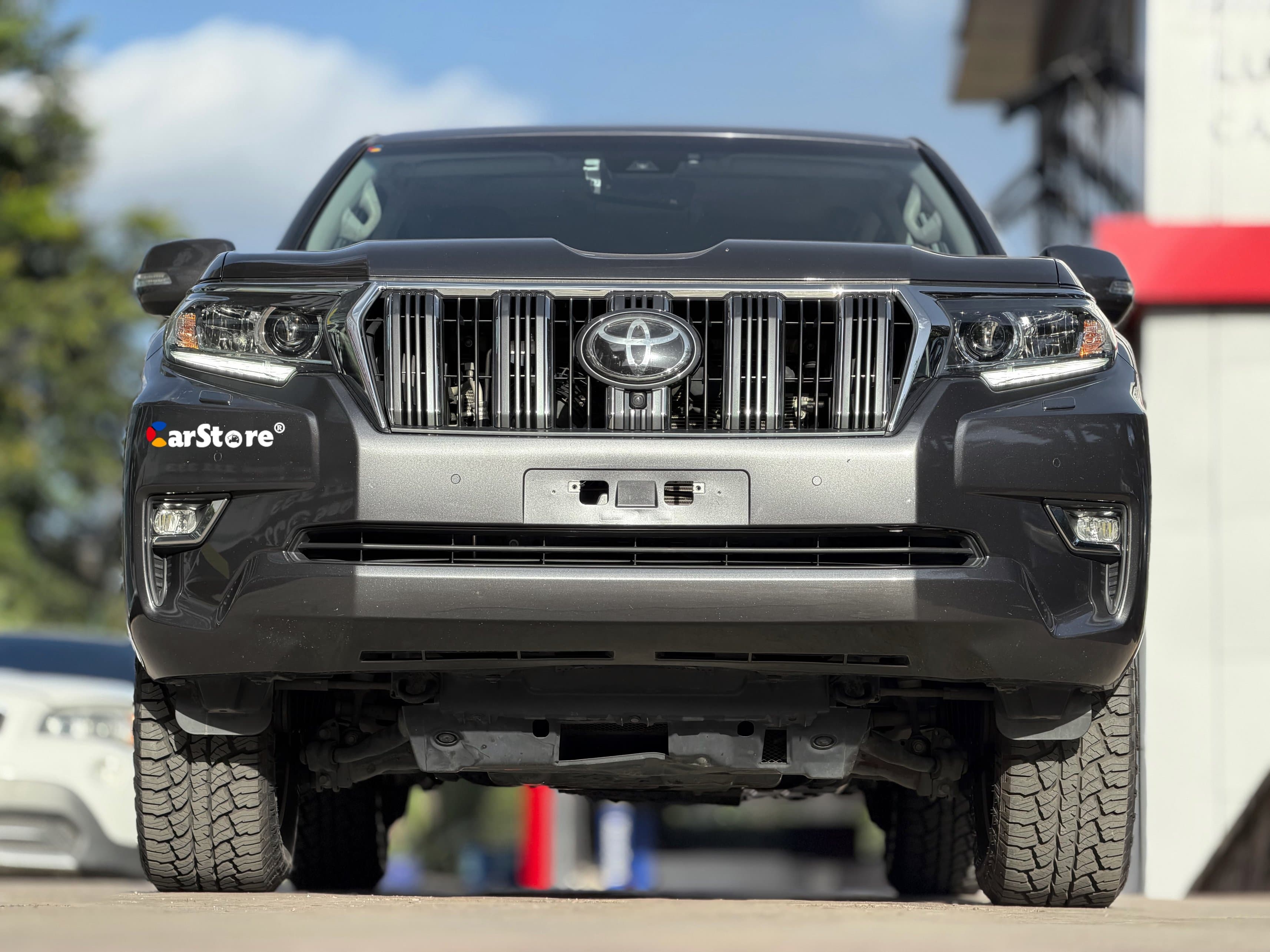 Toyota Land Cruiser Prado Kakadu