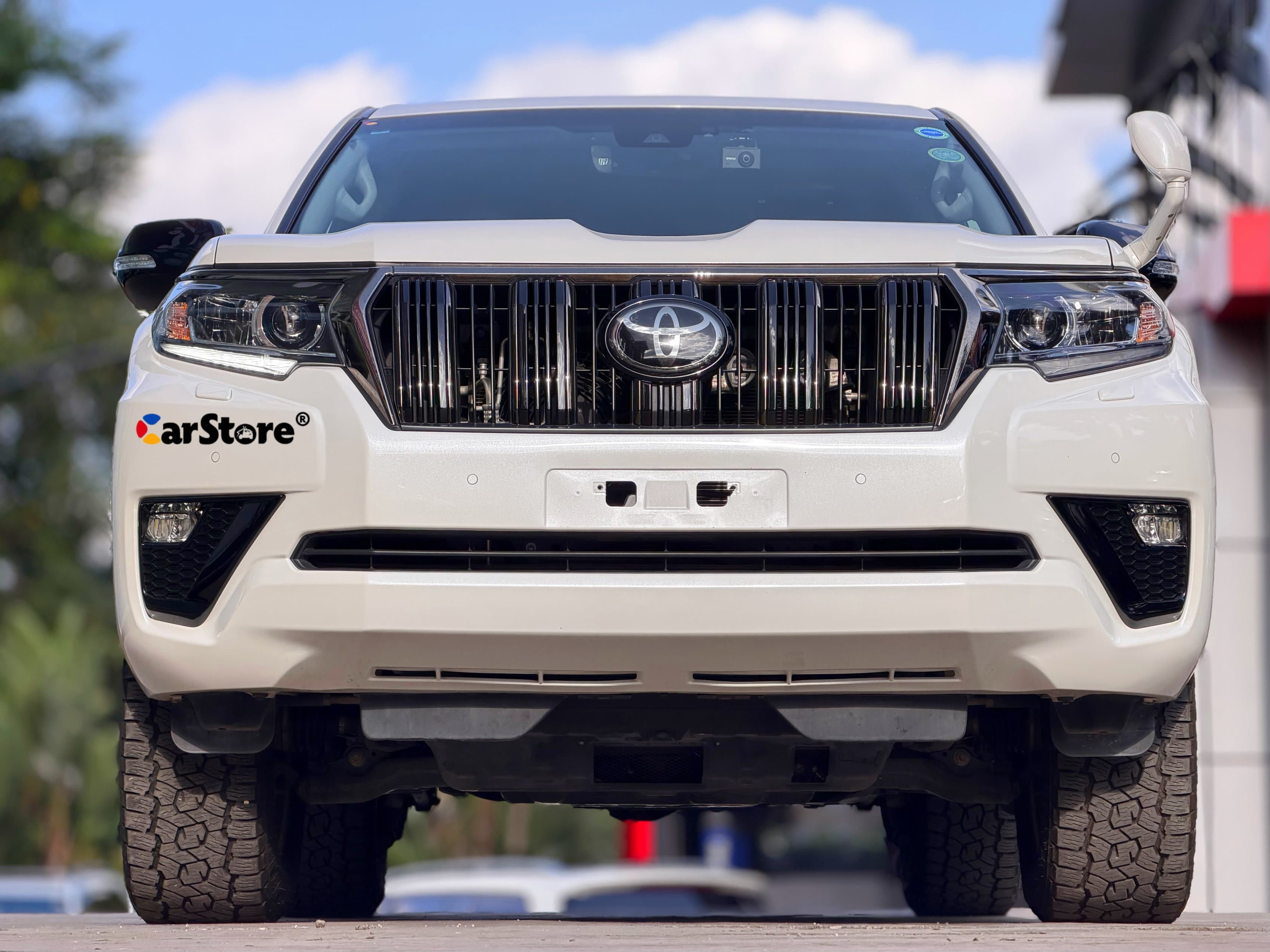 Toyota Land Cruiser Prado TX.L