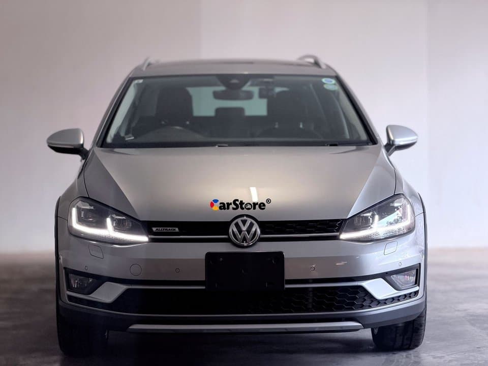 Volkswagen Golf Alltrack