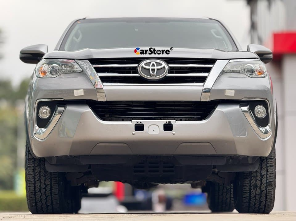 Toyota Fortuner