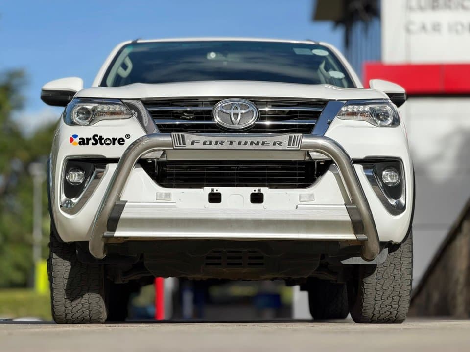 Toyota Fortuner