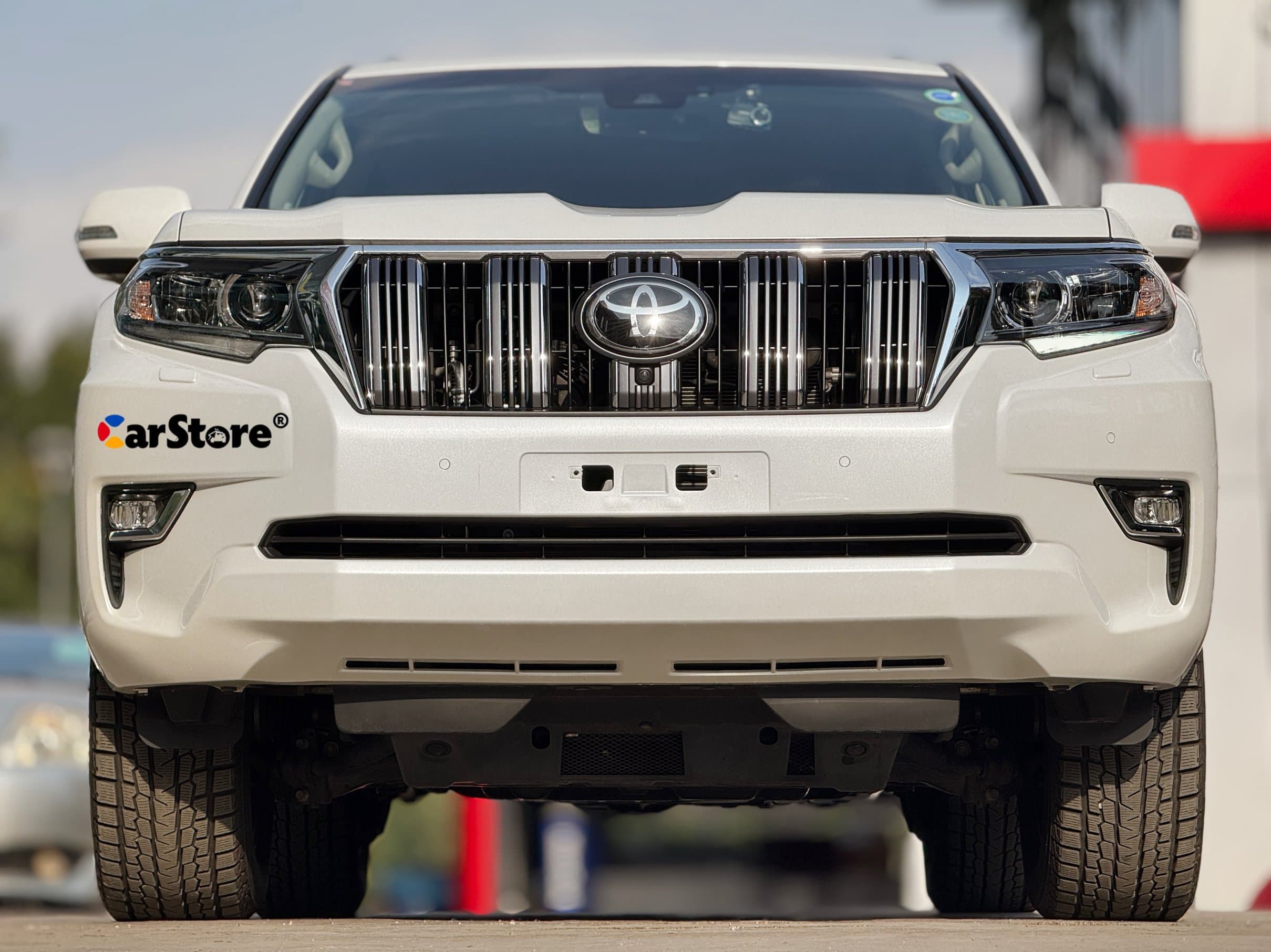 Toyota Land Cruiser Prado TZ.G